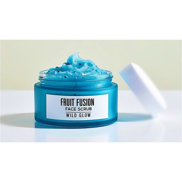 Fruit Fusion Face Scrub | Ultra Gentle Exfoliator - Picture 2 of 4